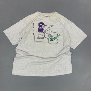 Nfl Men's Grey T-shirt